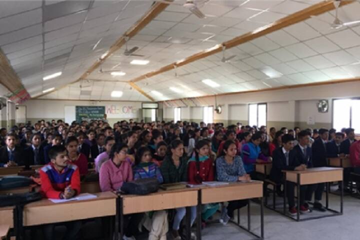 classroom